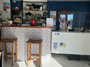 Hôtel Les Arcades - Reception