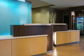 Fairfield Inn Manhattan, Kansas - Réception