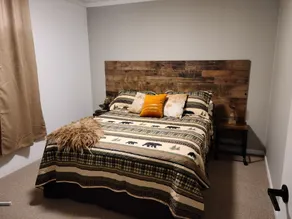 The Chirping Cricket Bed & Breakfast - Room