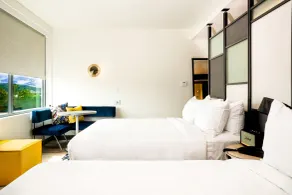 Aloft by Marriott Knoxville West - Habitación
