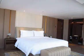 Wyndham Dalian Jinpu - Room
