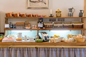Fasthotel Thones - Restaurant