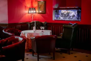 Zamek Dubiecko - Restaurant