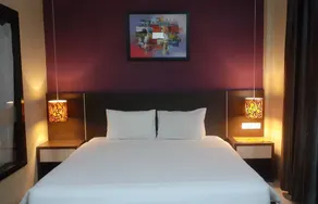 Rahat Icon Hotel - Room
