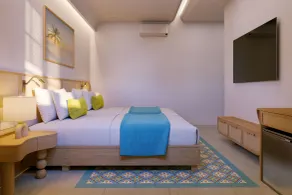 Noska Hotel Sunset Town Sea View & Fireworks - Room