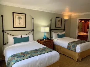 Palm Beach Shores Resort and Vacation Villas - Chambre