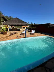 Pousada Villa Dorinha Suites Spa - Piscina