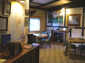The Steading Highland Glen Lodge - Restaurant