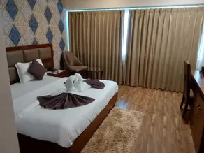 Hotel Royal Serena - Chambre