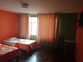 Hospedaje El Arca - Camera
