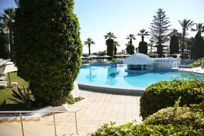 Hannibal Palace Hôtel  - Piscina