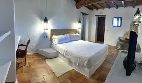 Agroturismo Can Marquet - Adults Only - Chambre
