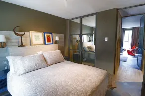 Aikia City CDMX - Habitación
