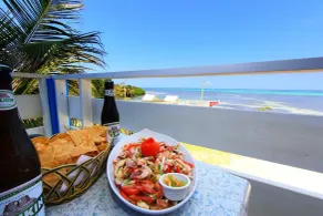 Hotel Royal Blue - Restaurante