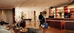 Hotel Hasselbacken - Reception