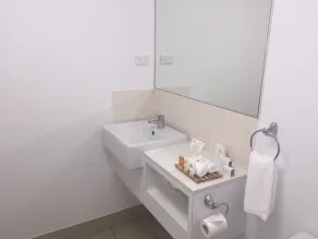Edge Apartment Hotel - Salle de bain