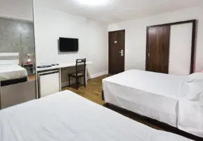 H Hotel - Room