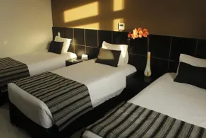 Hotel Atlântico Tower - Room