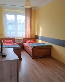 Hostel Omega - Room