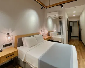 Lal Azure Alacati - Room