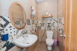 Lengkeng Da Lat Homestay - Badezimmer