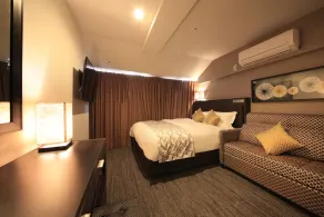 Centurion Hotel & Spa Kurashiki Station - Chambre