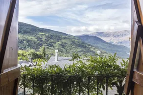 Hotel Casa Cornel - Vue de la chambre