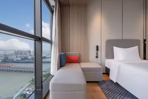 Holiday Inn Express Shantou Chenghai - View from room