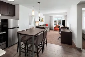 Residence Inn by Marriott San Jose Cupertino - Chambre