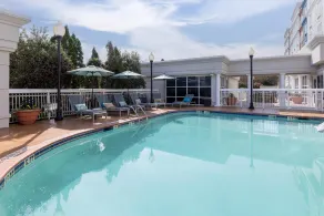 Hampton Inn Lawrenceville Duluth - Piscine