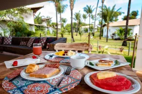 Acquapipa Resort - Restaurant