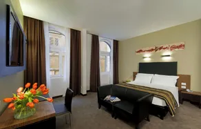 Hotel Rinascimento - Vue de la chambre