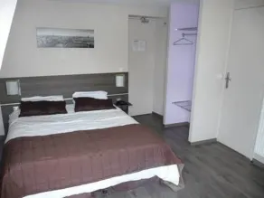 JEFF Hôtel - Zimmer