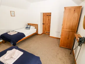 Prys Mawr - Zimmer