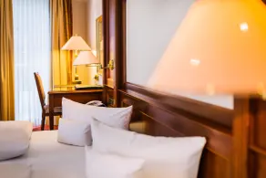 Hotel Villa Marburg - Zimmer