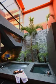 Spring SPA Motel 大里春天泡湯旅館 - Spa