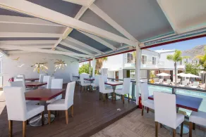 Paradice Hotel Luxury Suites - Restaurant