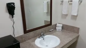 Kona Inn Motel Anaheim - Salle de bain