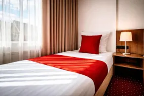 REDBERRY Hotel - Düsseldorf - Neuss - Room