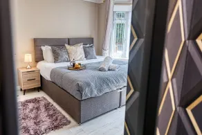 Maple House - Chambre