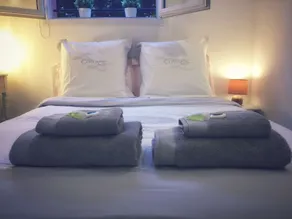 Villa du Cros - Room