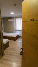 ERS LİFE AİRPORT HOTEL - Room