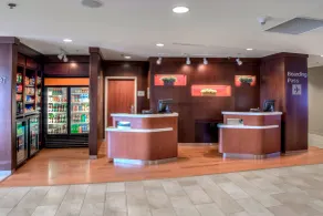 Courtyard by Marriott Mobile Daphne Eastern Shore - Réception