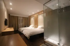Menoir Dorsett Madrid Leganés - Room
