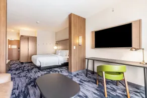 Fairfield Inn & Suites Dallas Arlington South - Rum