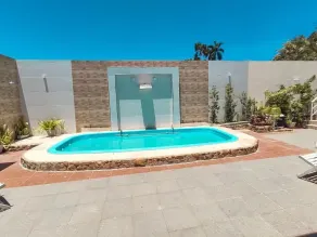 Pousada Alpes - Piscine