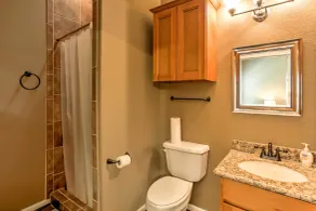 Texas Vacation Rental w/ Fireplace, Near Lakes - Innenbereich