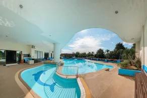 Loei Palace Hotel - Piscine