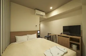 Sotetsu Fresa Inn Kamakura-Ofuna Higashiguchi - Chambre