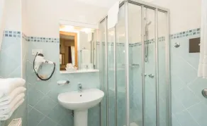 Garni Bellavista - Bathroom